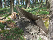 Mil-Tec Tarp Basha Olive 2.6x1.7m