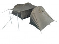 Mil-Tec Two-man tent with storage