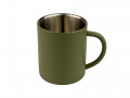 Mug stainless steel 300 ml