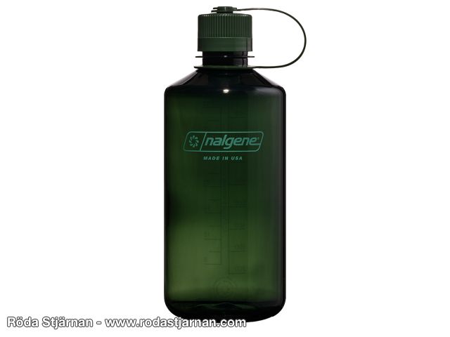 Nalgene 1L NM Flaska Jade Sustain