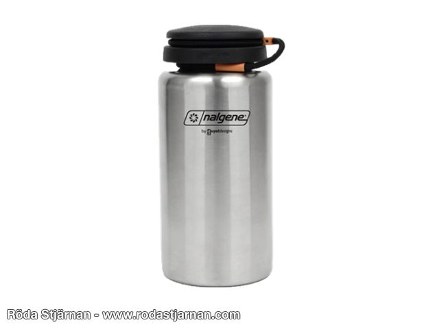 Nalgene 1L Stainless steel mugs and bottles