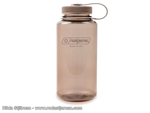 Nalgene 1L WM Flaska Mocha Sustain