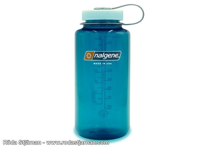 Nalgene 1L WM Flaska Trout Green Sustain