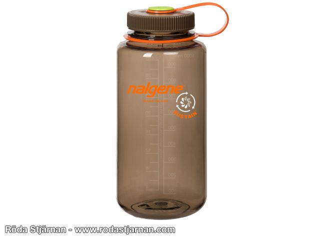 Nalgene 1L WM Flaska Woodsman Sustain