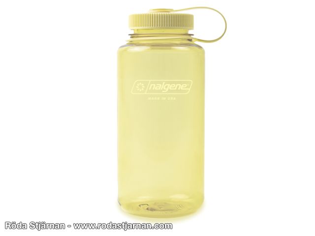 Nalgene 1L WM Flaska Butter Sustain