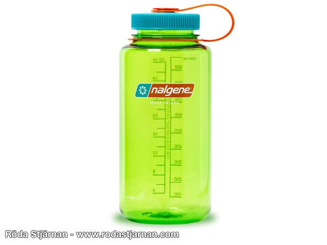 Nalgene 1L WM Flaska Pear Sustain