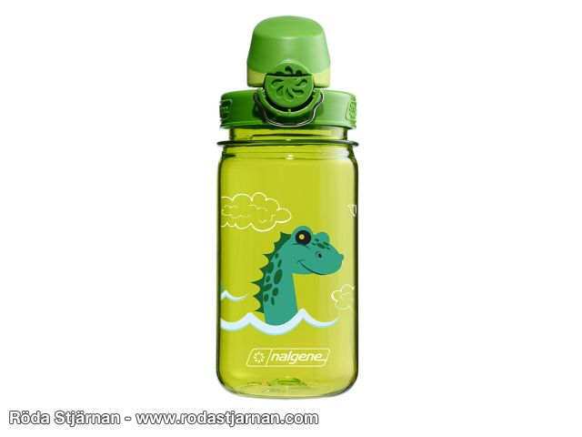 Nalgene 355 ml On-The-Fly water bottle for kids - Nessie mugs and bottles