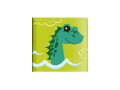Nalgene 355 ml On-The-Fly water bottle for kids - Nessie mugs and bottles