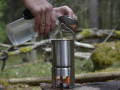 Nesting Cup with Stove 750ml Stainless Steel pots and pans