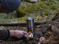 Nesting Cup with Stove 750ml Stainless Steel pots and pans