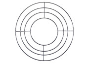 Omnia Oven rack