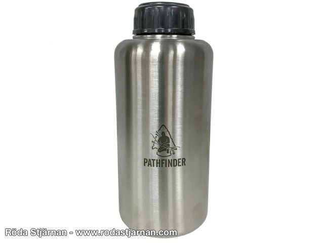 Pathfinder 64oz Stainless Steel Wide-mouth Vattenflaska