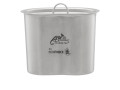 Pathfinder Canteen Cup med lock Helikon