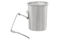 Pathfinder Canteen Cup med lock Helikon