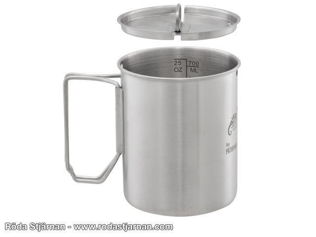 PATHFINDER Canteen Cup with Lid