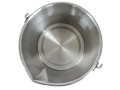 Pathfinder Stainless Steel 64oz Bush Pot med lock