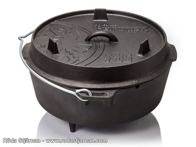 Petromax Dutch Oven FT6