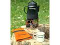 Petromax Enamel Perculator pots and pans