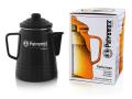 Petromax Enamel Perculator pots and pans