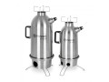 Petromax Fire Kettle Stainless Steel 0.75L