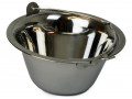 Pot for open fire 0.5 liter Stainless steel