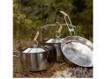 Primus CampFire Cookset Small pots and pans