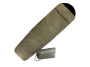 Puppa sleeping bag cover with membrane
