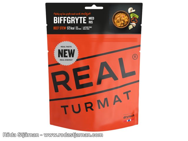 REAL Turmat Beef Stew