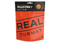 REAL Turmat pulled pork with rice freeze-dried food meals and snacks