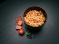 REAL Turmat pulled pork with rice freeze-dried food meals and snacks