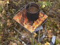 Rocket Stove Medium