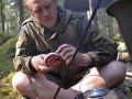 Scho-Ka-Kola Zartbitter Dark Chocolate Tin 100 g meals and snacks
