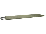 Self-inflating sleeping pad