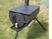 Skrymer Tent stove
