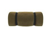 Sleeping bag fleece green