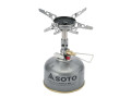 SOTO Gas Stove WindMaster with 4Flex stand outdoor stoves