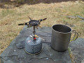 SOTO Gas Stove WindMaster with 4Flex stand outdoor stoves
