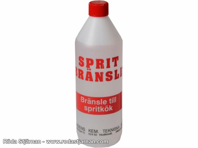 Spritbränsle 1l