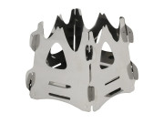 Stainless Steel Foldable Stove