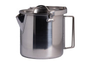Stainless steel pot 0.7L with hanger