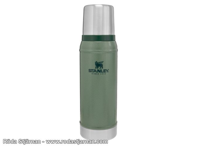 Stanley Thermos Classic Vacuum Bottle 0.75L mugs and bottles