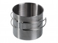 Steel container Collapsible 600ml
