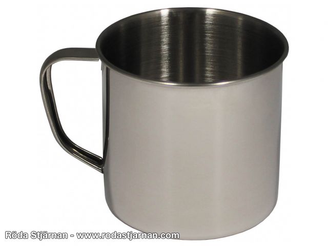 Stålmugg 500ml