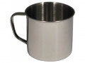 Steel mug 500ml