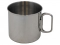 Steel mug Collapsible