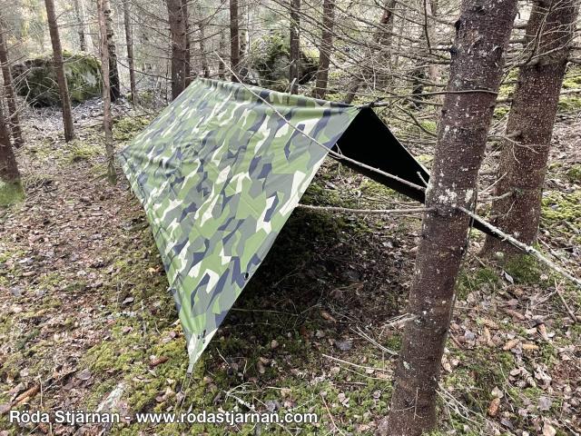 Tacgear Tarp M90