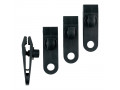 Tarp clamps 4 pcs