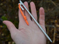 Tent peg titanium type 1