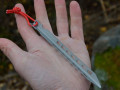 Tent peg titanium type 3