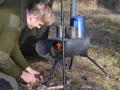 Tent stove Portable tent stoves